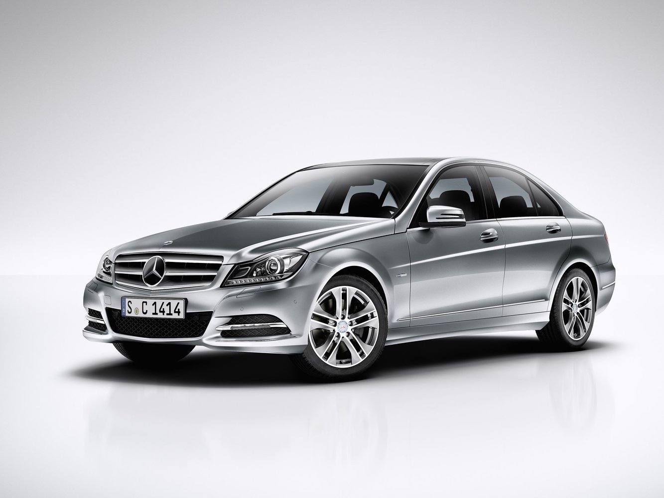 Mercedes-Benz C-klasse 2011 - 2015