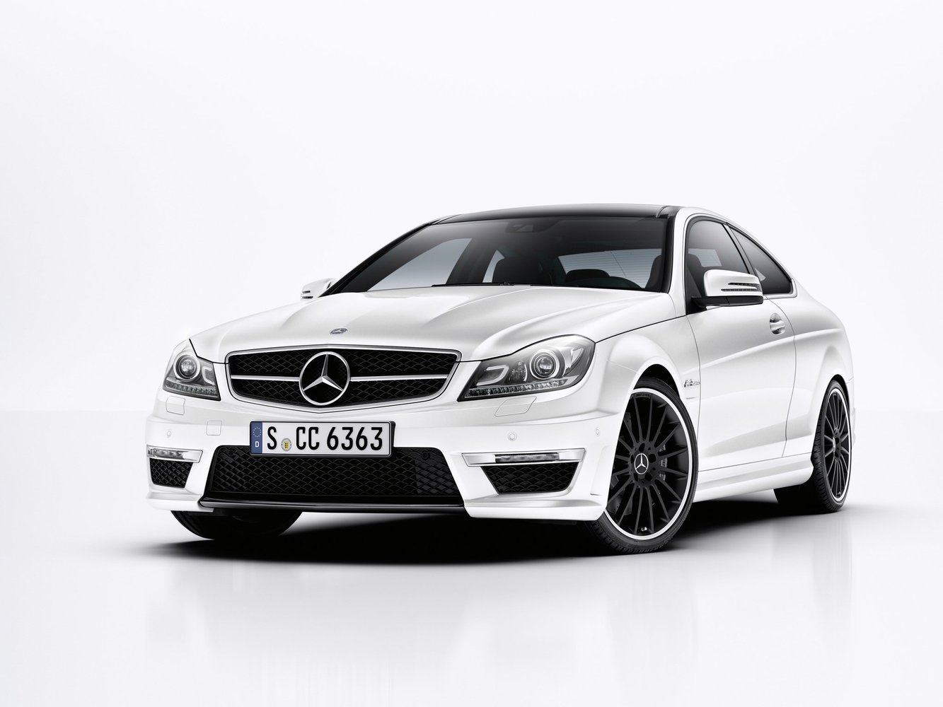 Mercedes-Benz C-klasse AMG 2011 - 2015