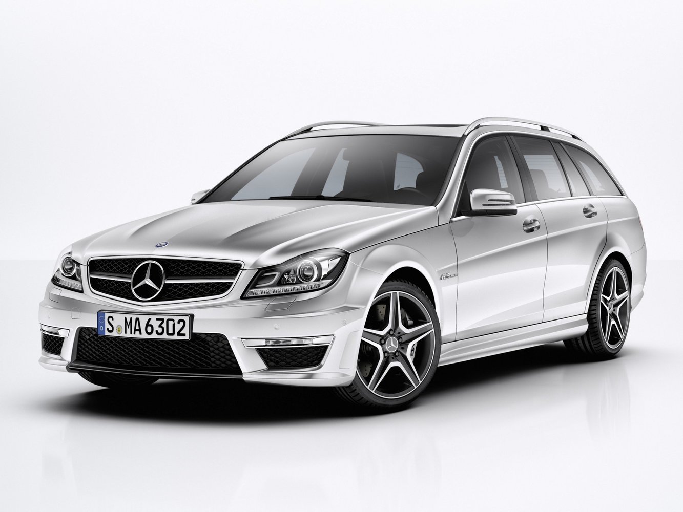 Mercedes-Benz C-klasse AMG 2011 - 2015