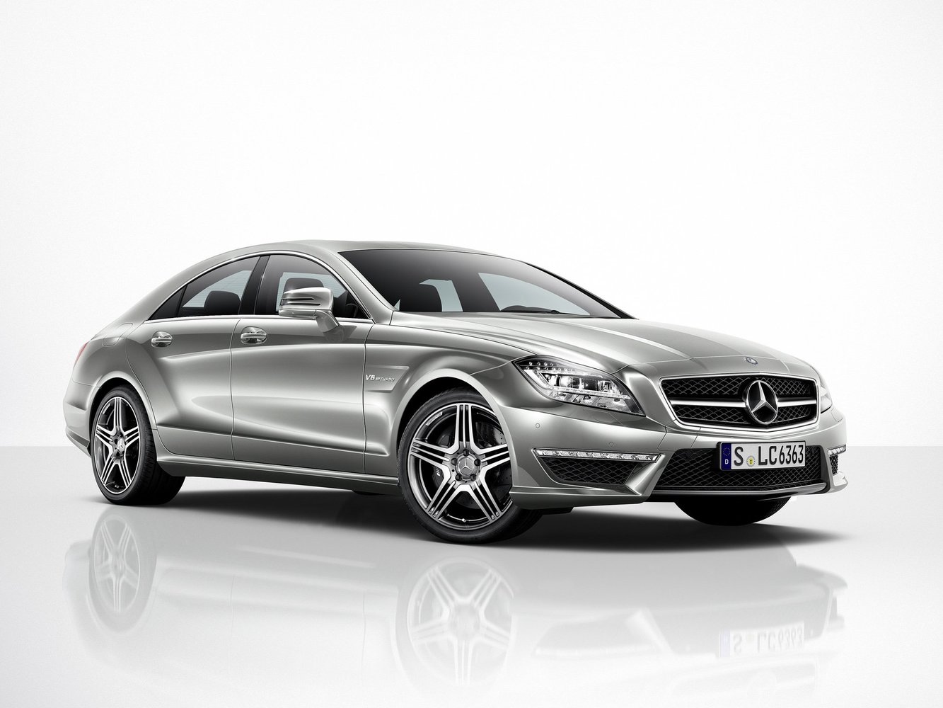 Mercedes-Benz CLS-klasse AMG 2011 - 2014