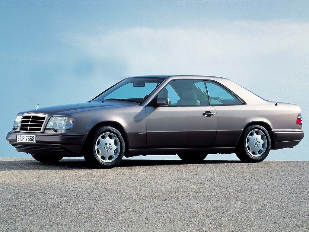 Mercedes-Benz E-klasse 1993 - 1996