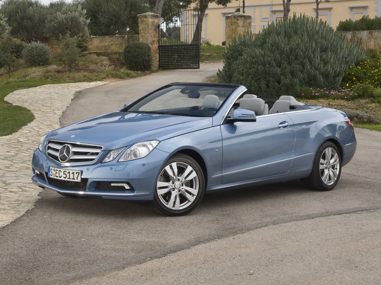 Mercedes-Benz E-klasse 2009 - 2013