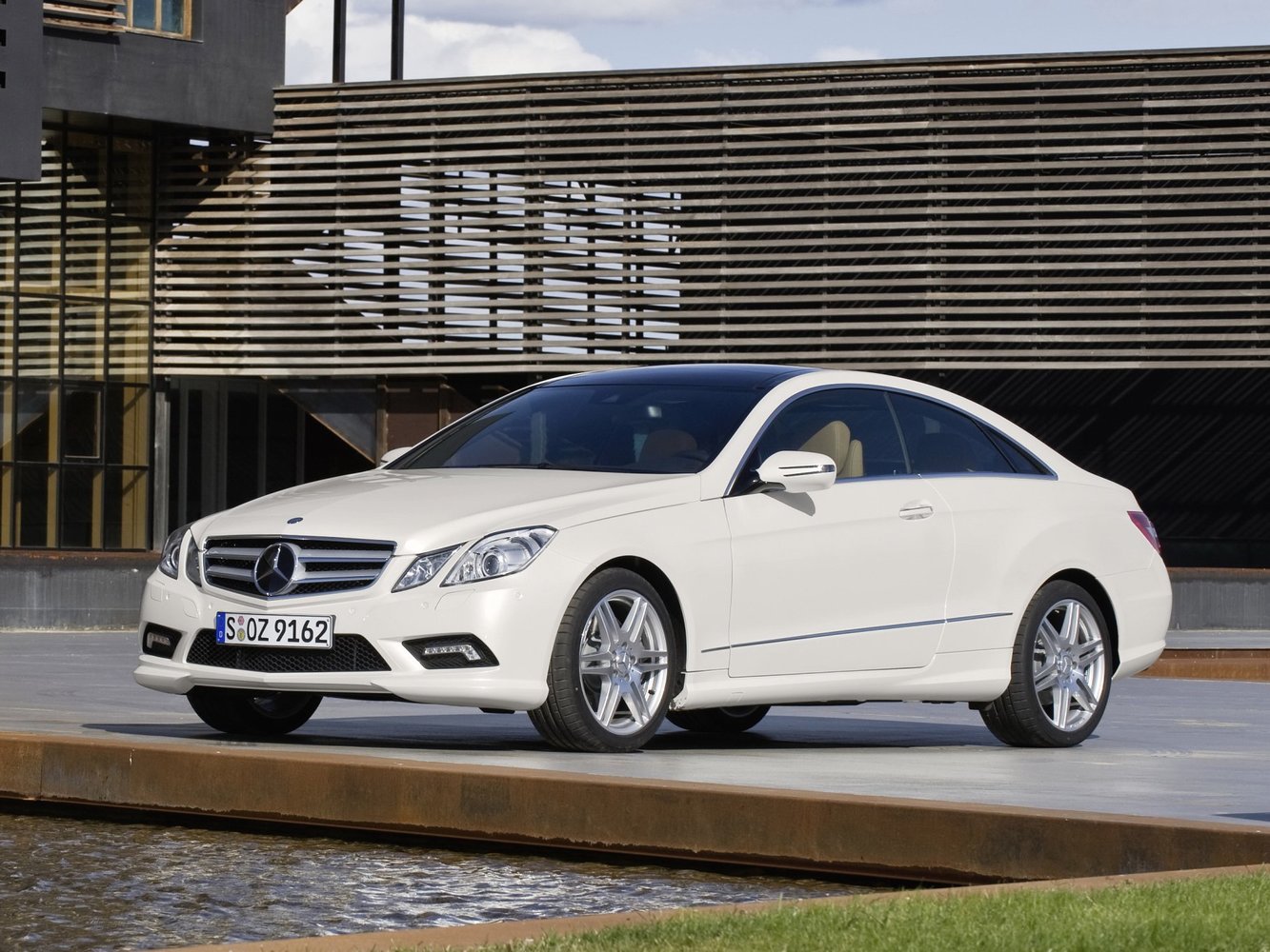 Mercedes-Benz E-klasse 2009 - 2013