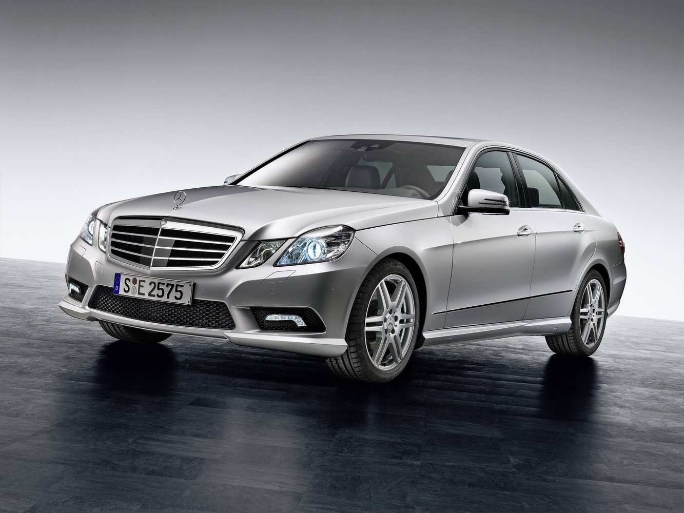 Mercedes-Benz E-klasse 2009 - 2013