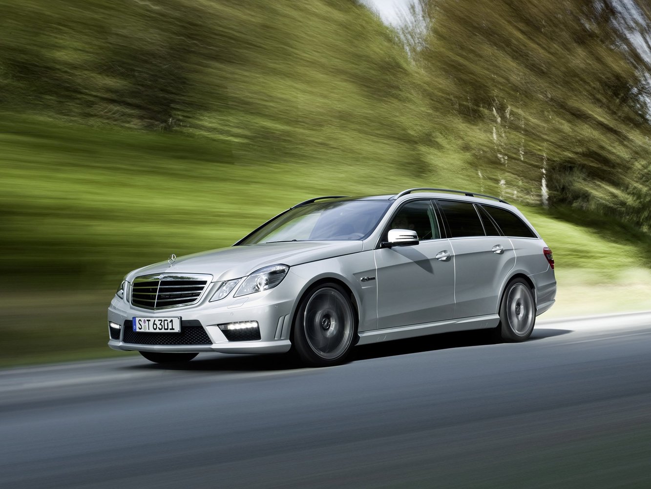 Mercedes-Benz E-klasse 2009 - 2013