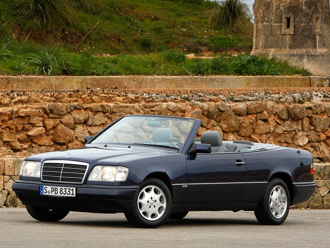 Mercedes-Benz E-klasse AMG 1993 - 1996