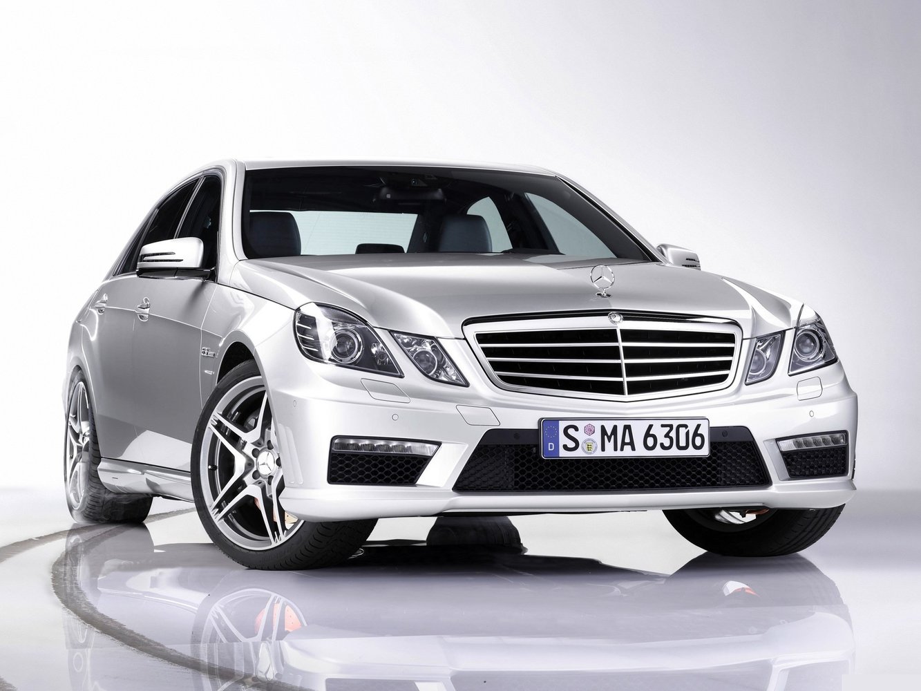 Mercedes-Benz E-klasse AMG 2009 - 2013