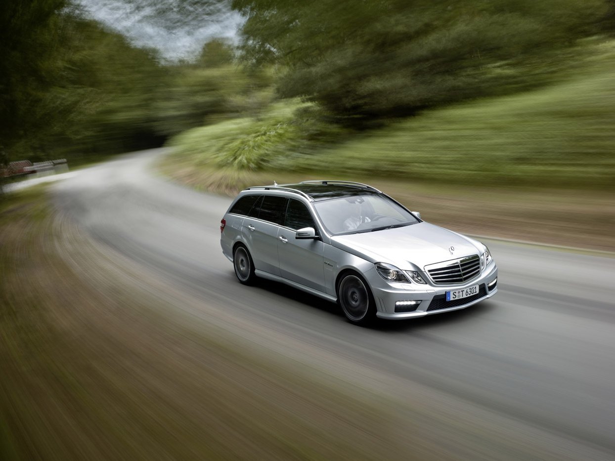 Mercedes-Benz E-klasse AMG 2009 - 2013