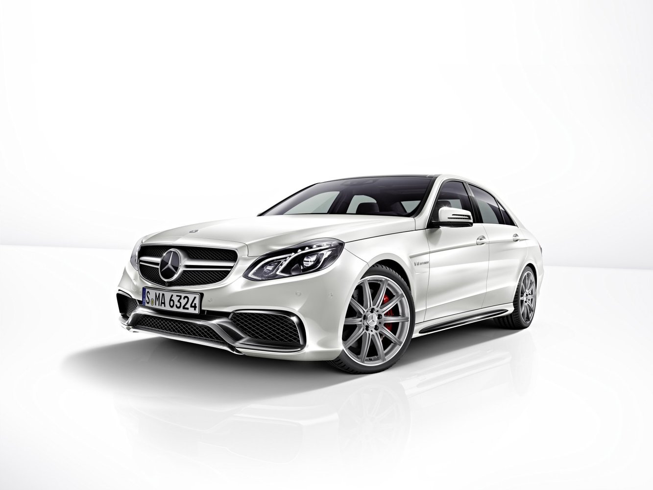 Mercedes-Benz E-klasse AMG 2013 - 2016