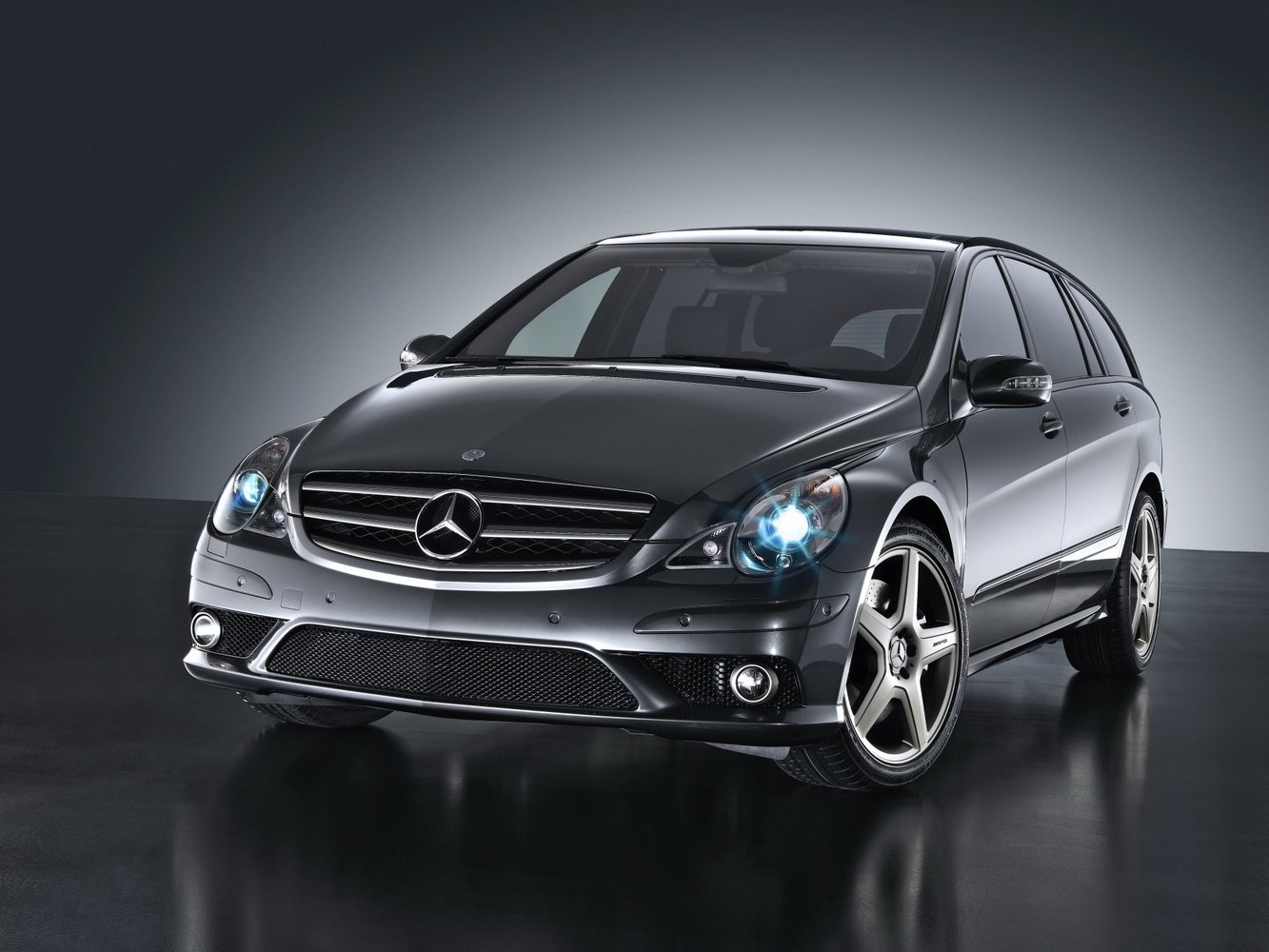 Mercedes-Benz R-klasse AMG 2006 - 2007