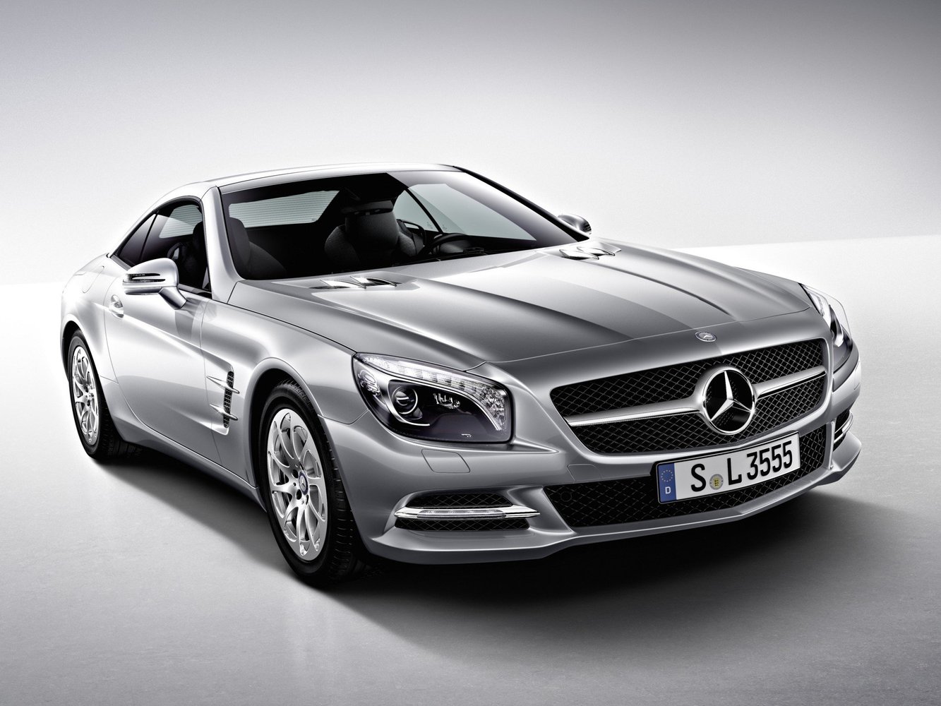 Mercedes-Benz SL-klasse 2011 - 2015
