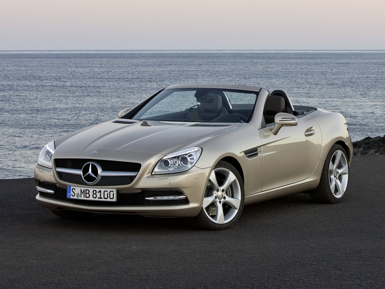 Mercedes-Benz SLK-klasse 2011 - 2016