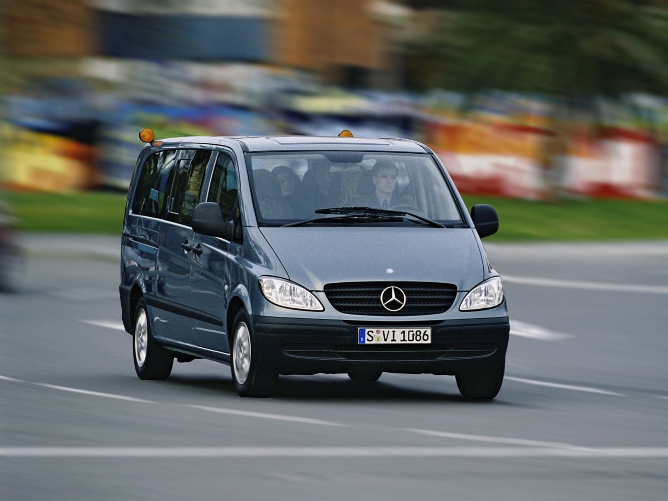 Mercedes-Benz Vito 2003 - 2010