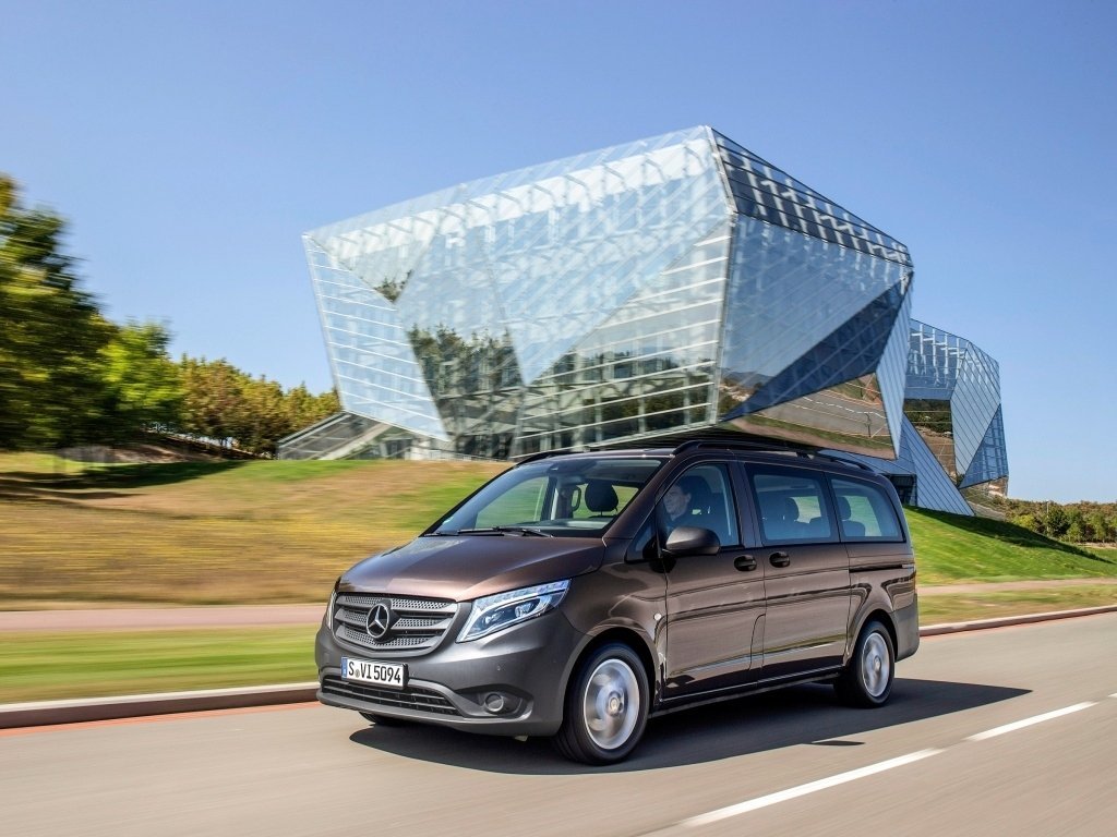Mercedes-Benz Vito 2014 - 2016