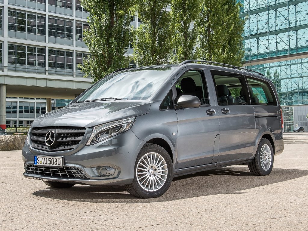 Mercedes-Benz Vito 2014 - 2016