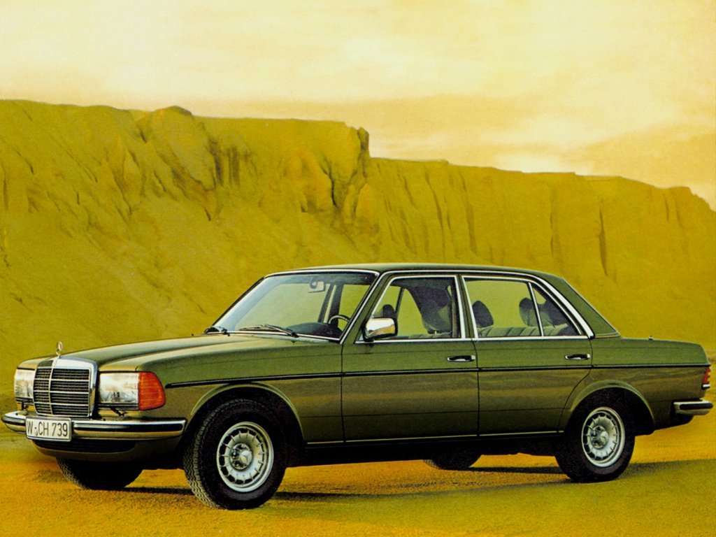 Mercedes-Benz W123 1975 - 1985