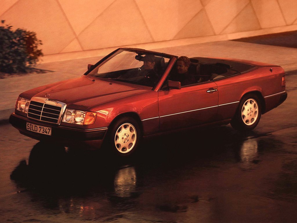 Mercedes-Benz W124 1984 - 1994