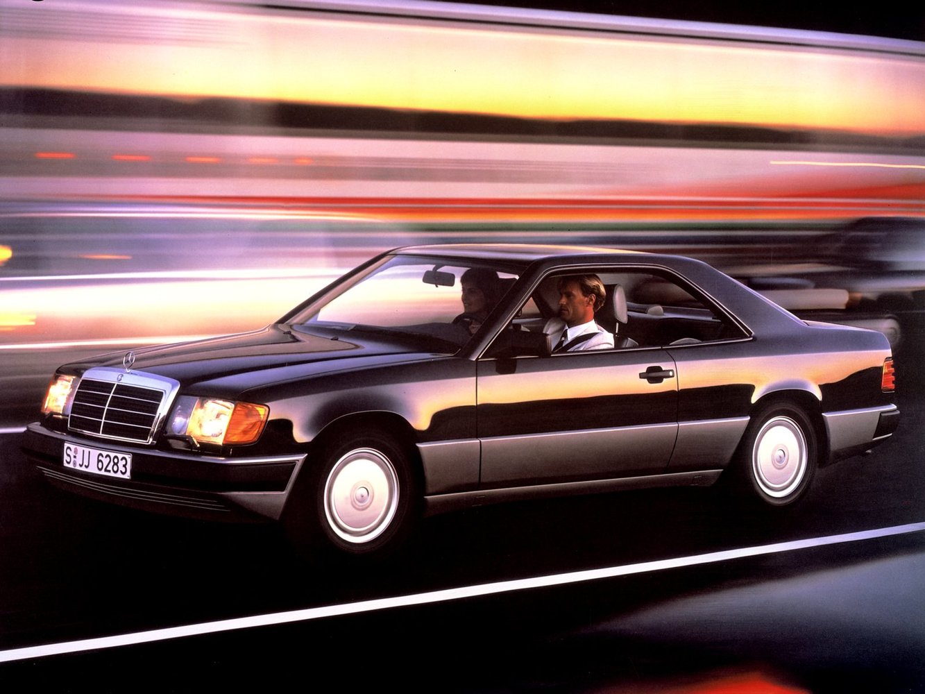 Mercedes-Benz W124 1984 - 1994