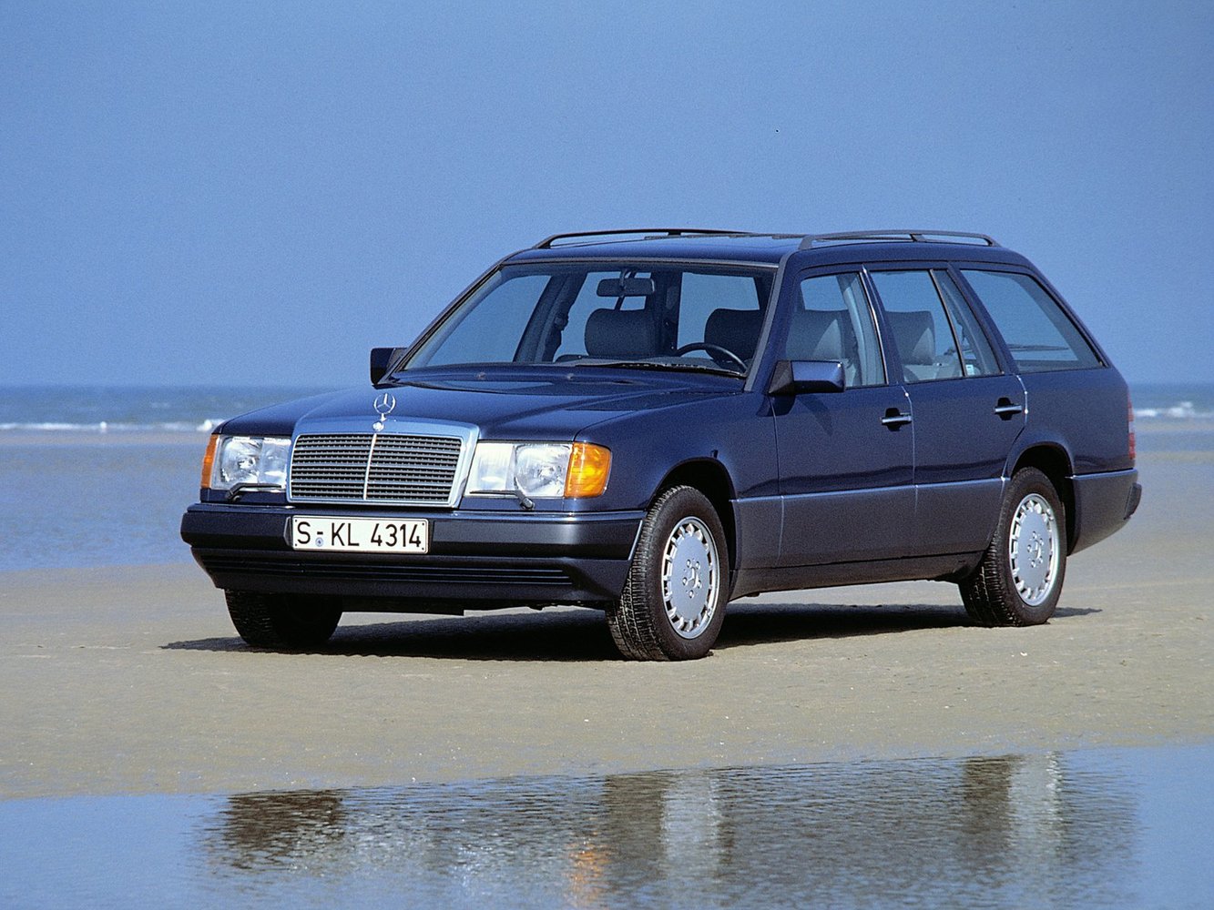 Mercedes-Benz W124 1984 - 1994
