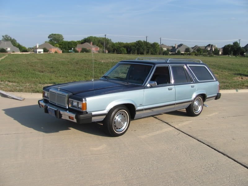 Mercury Cougar 1980 - 1982