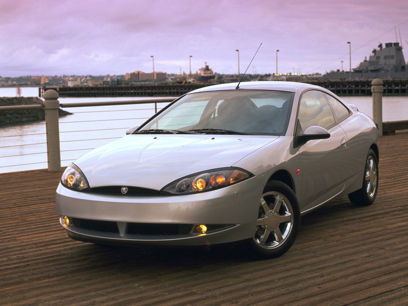 Mercury Cougar 1998 - 2002