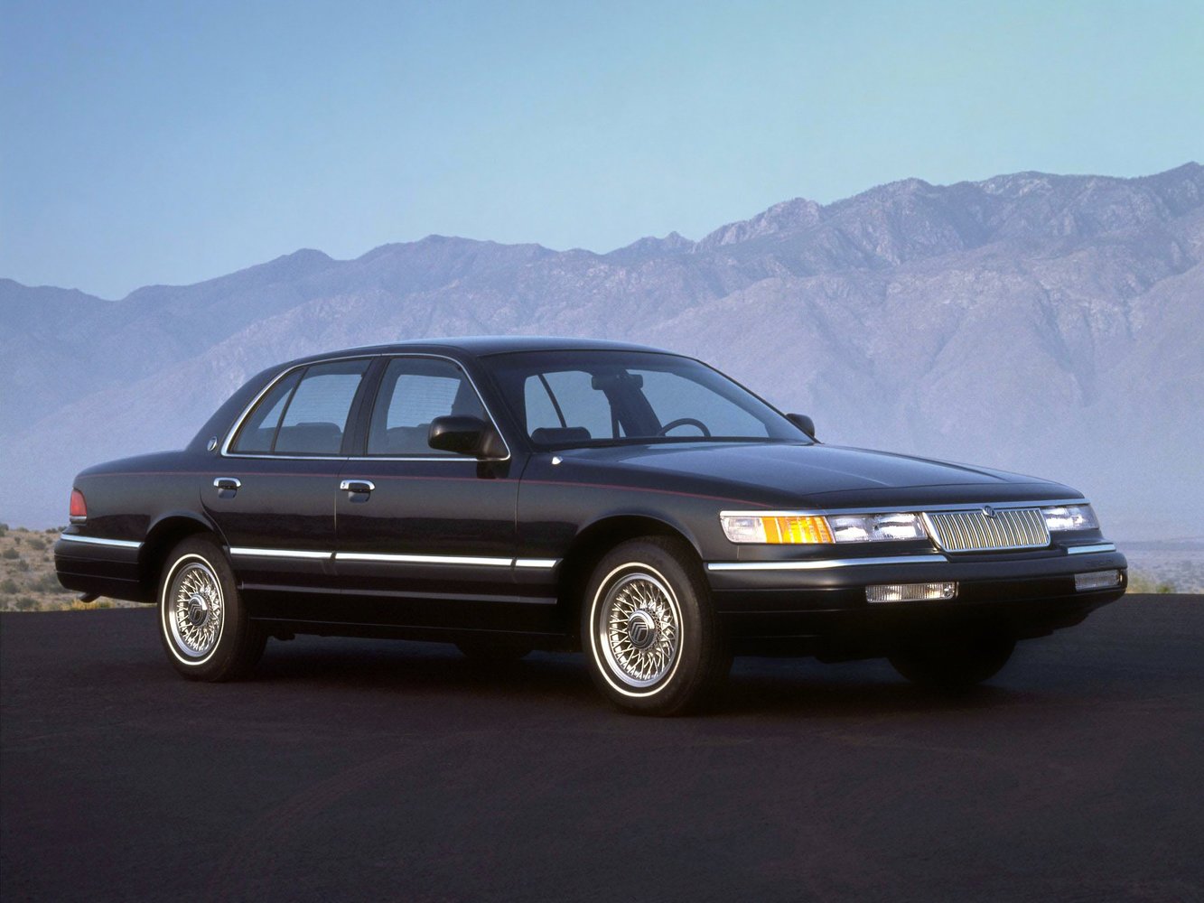 Mercury Grand Marquis 1991 - 1997