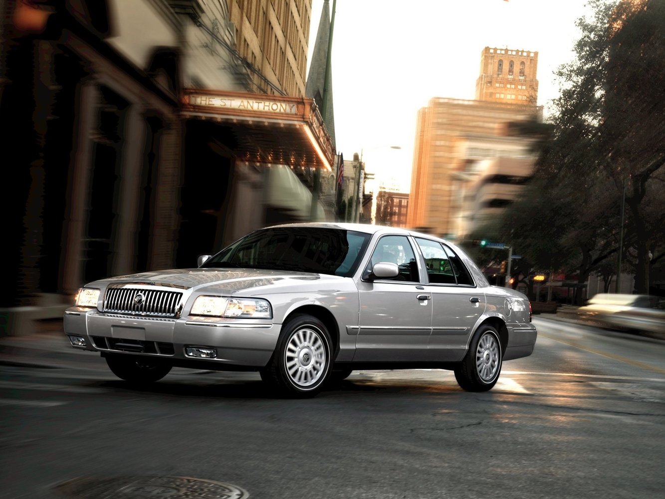 Mercury Grand Marquis 2003 - 2011