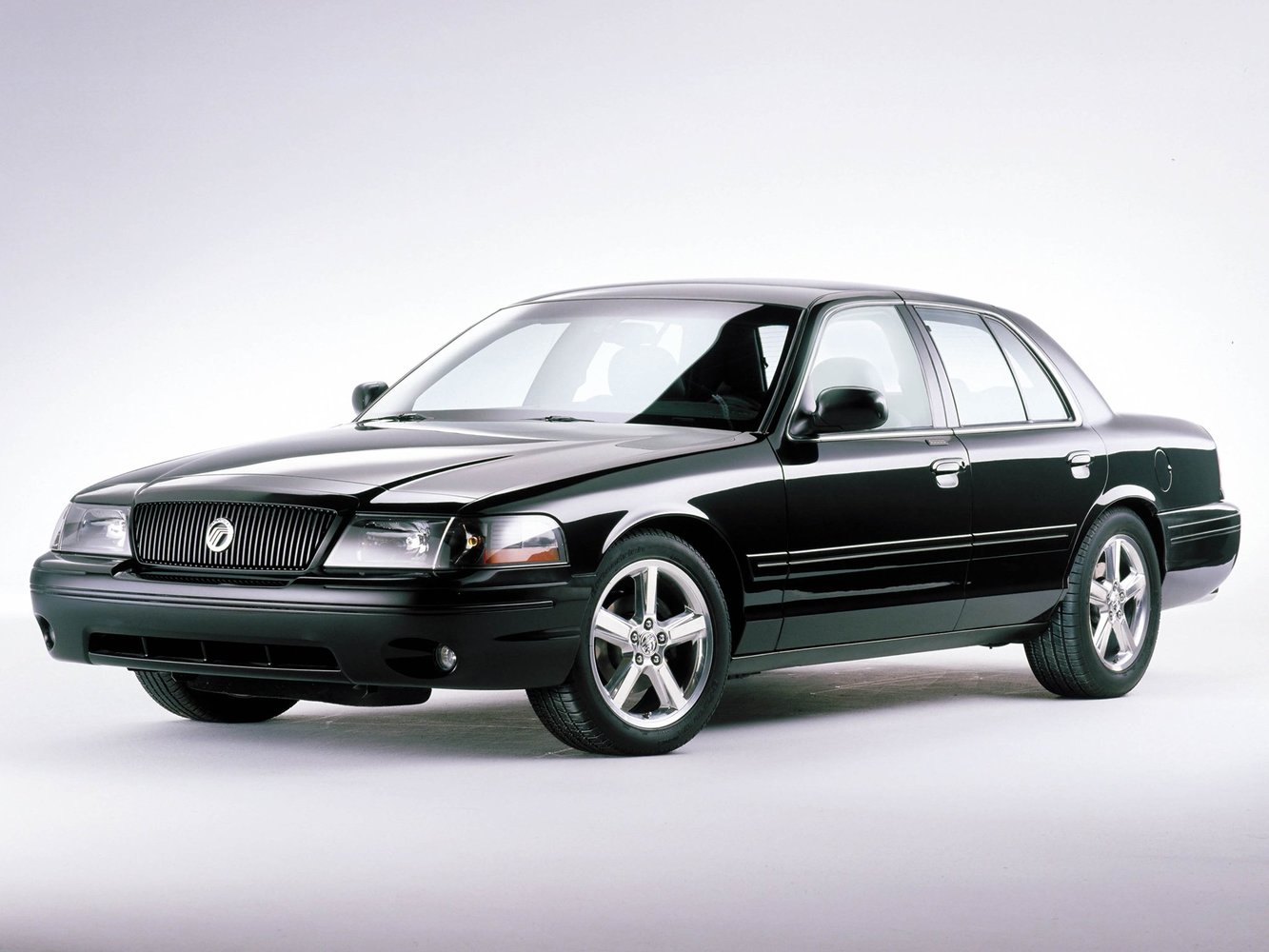 Mercury Marauder 2002 - 2004