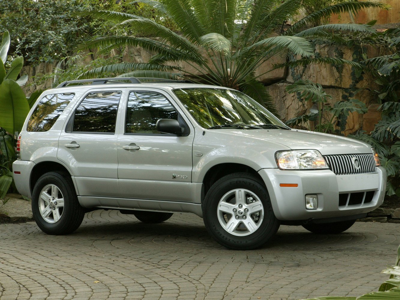 Mercury Mariner 2005 - 2008