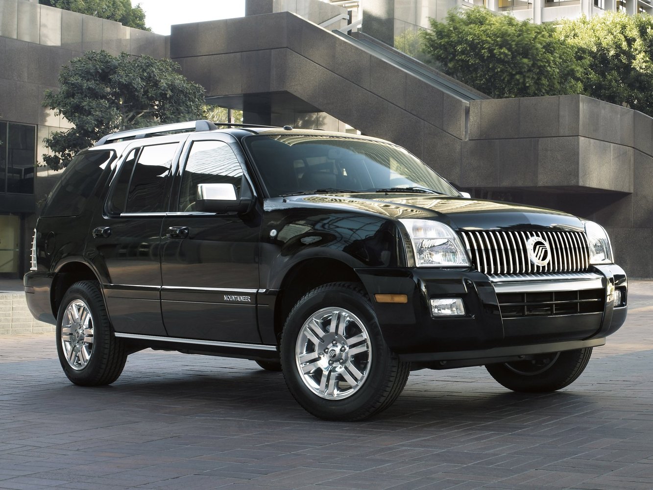 Mercury Mountaineer 2006 - 2010