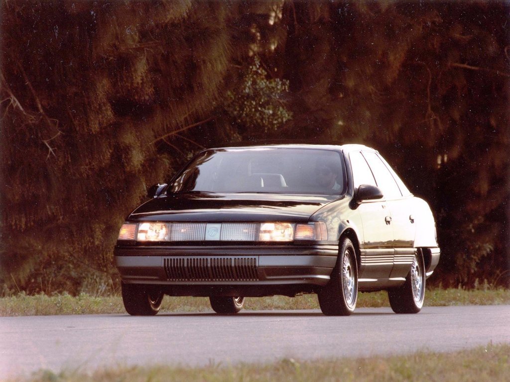 Mercury Sable 1986 - 1991