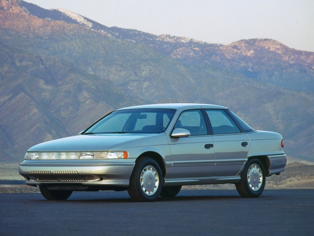 Mercury Sable 1992 - 1995