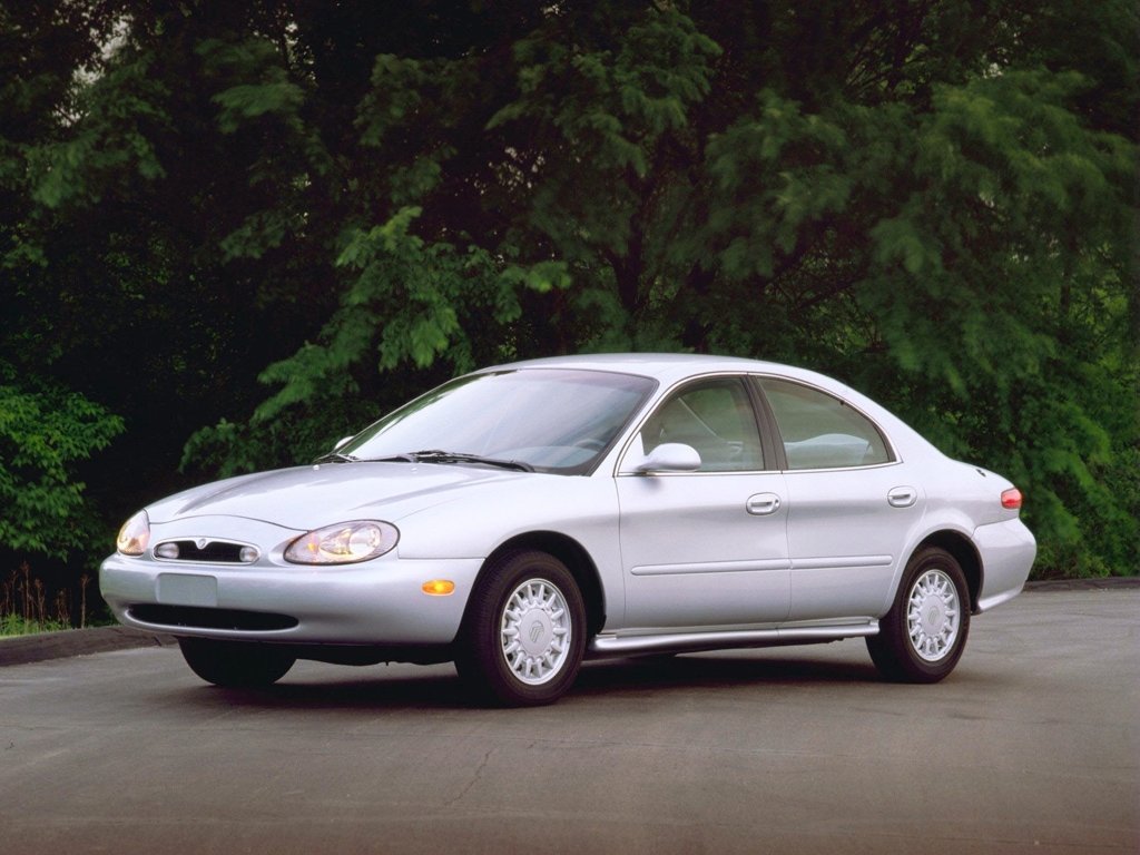 Mercury Sable 1996 - 1999