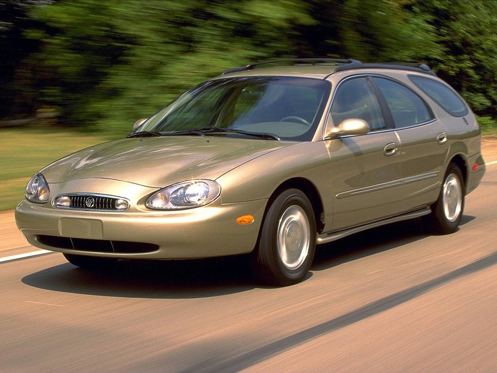 Mercury Sable 1996 - 1999
