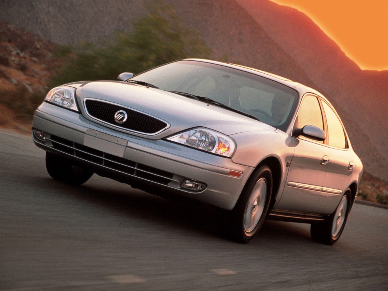 Mercury Sable 2000 - 2005