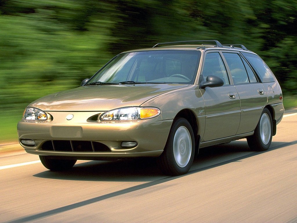 Mercury Tracer 1991 - 1999