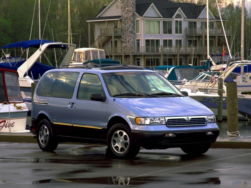 Mercury Villager 1992 - 1998