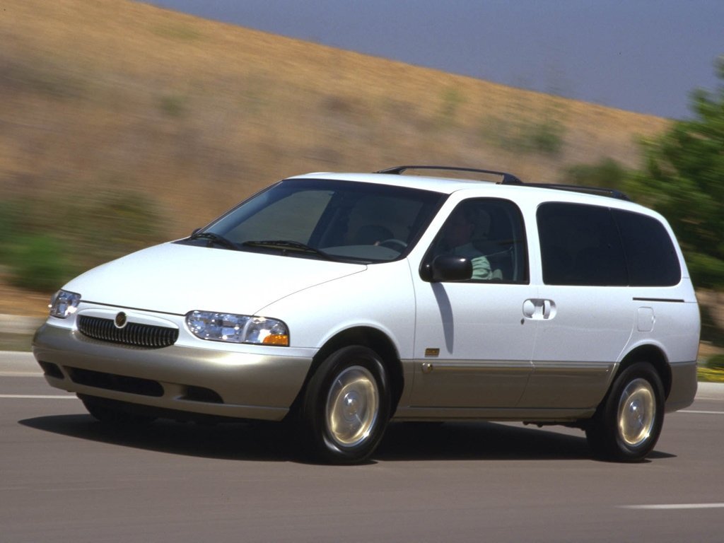 Mercury Villager 1998 - 2002