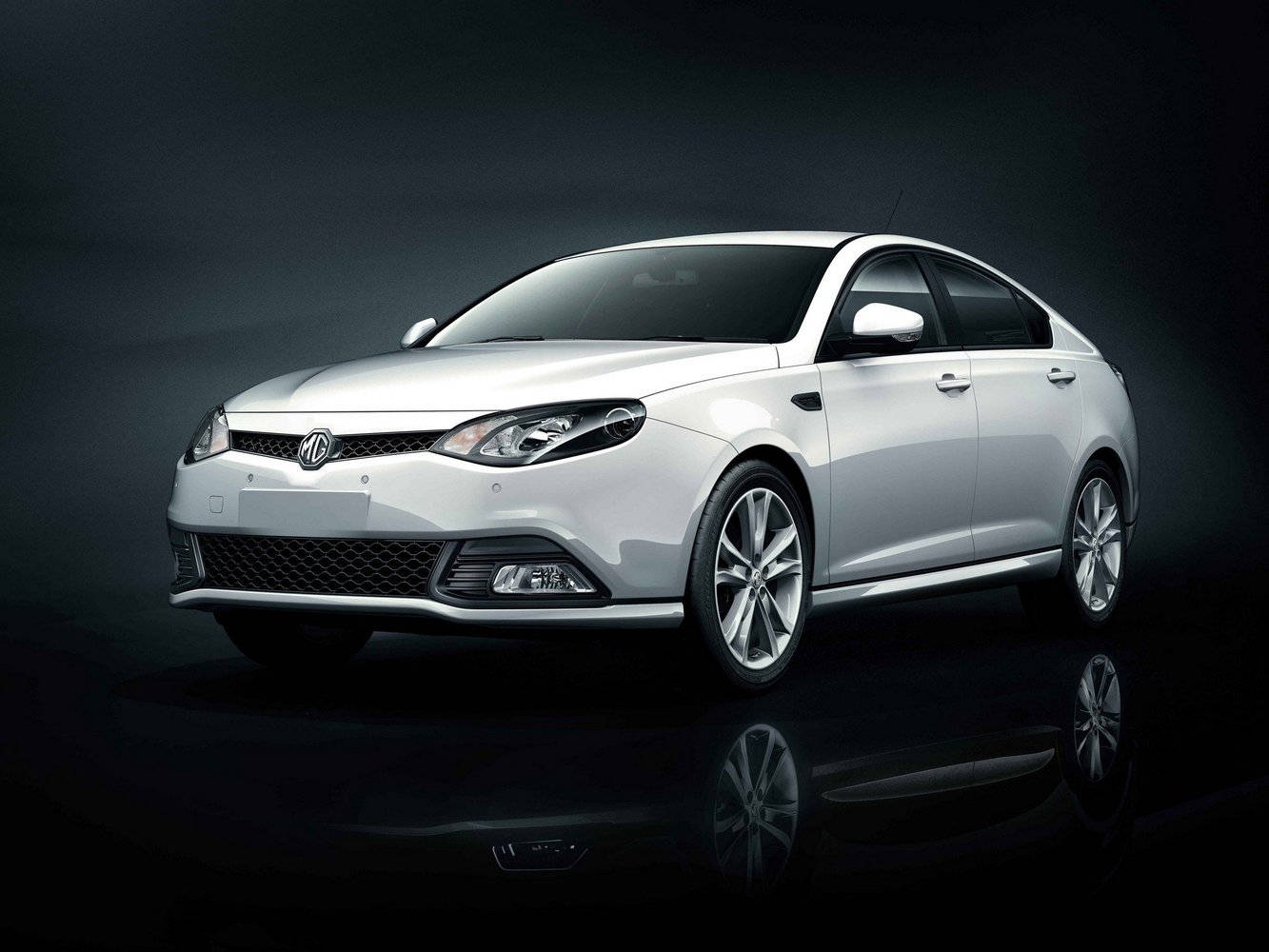 MG 6 2010 - 2016