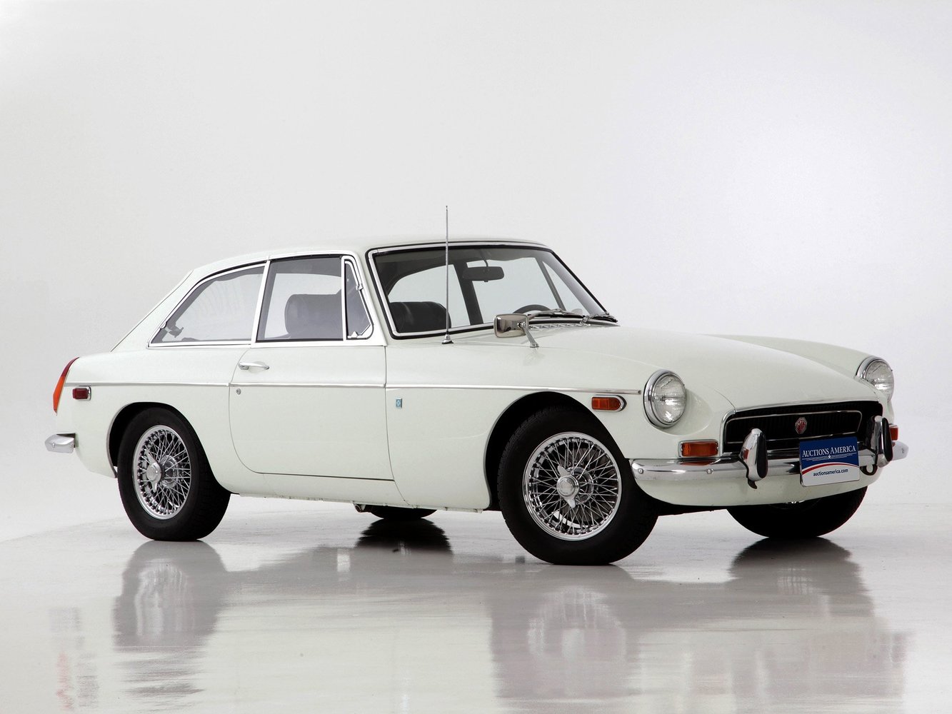 MG MGB 1962 - 1980