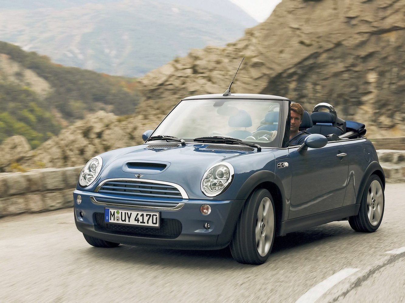 MINI Cabrio 2004 - 2008