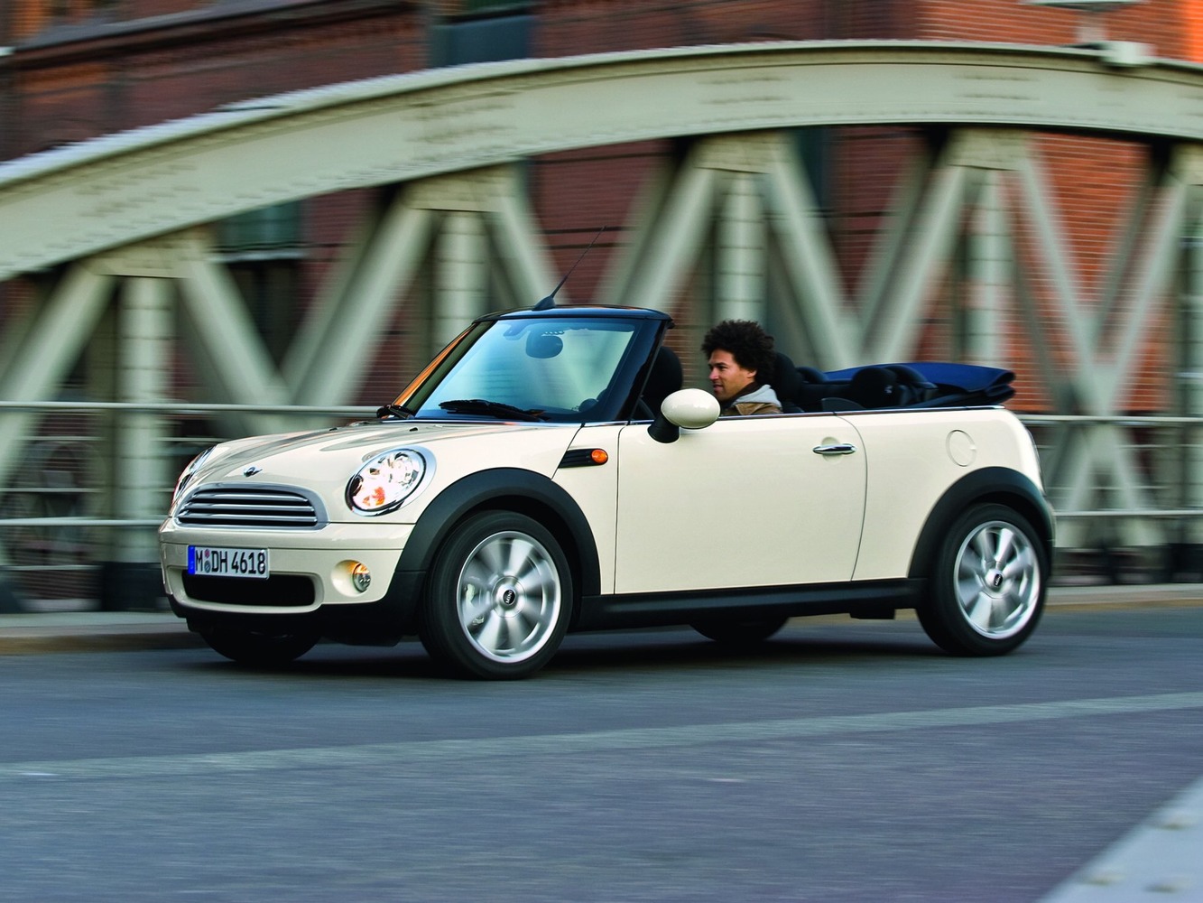 MINI Cabrio 2008 - 2010