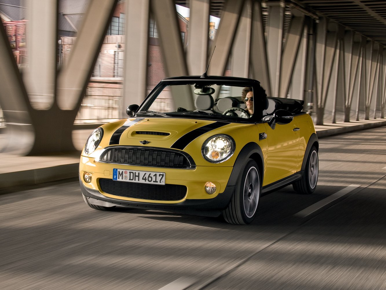 MINI Cabrio 2008 - 2010