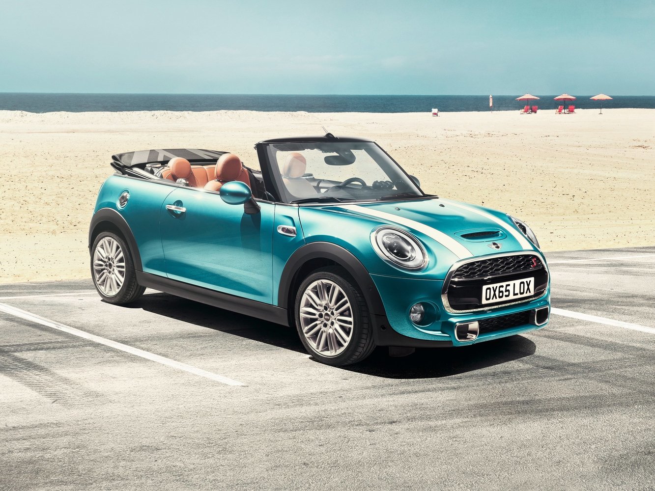 MINI Cabrio 2015 - 2016