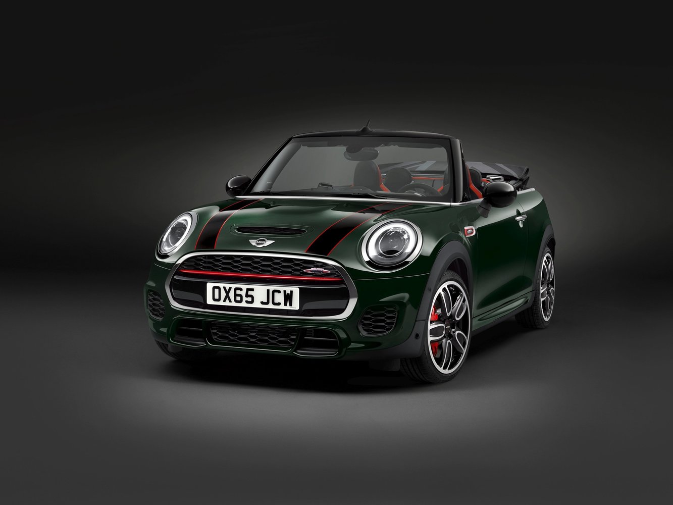 MINI Cabrio 2015 - 2016