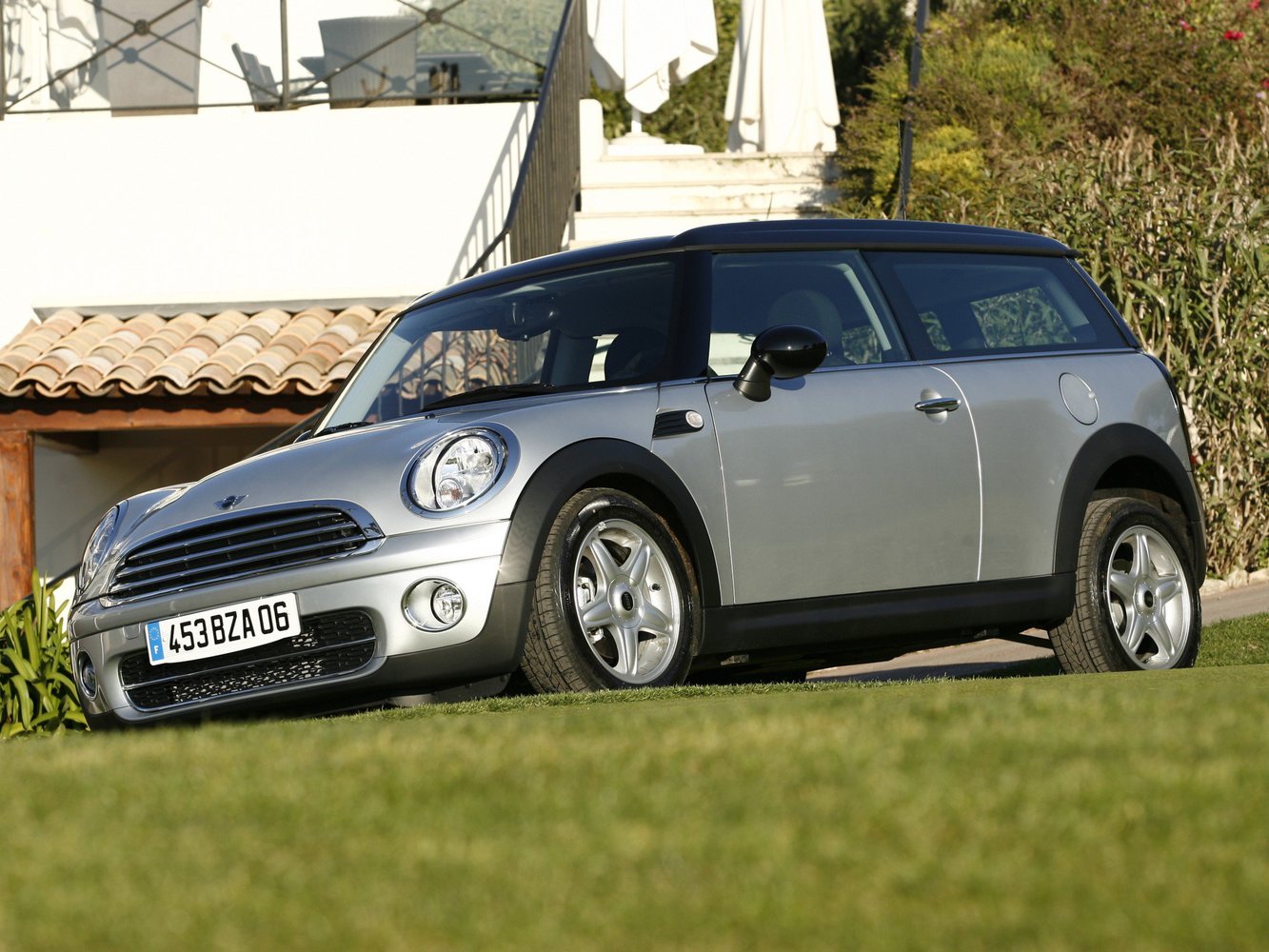 MINI Clubman 2007 - 2010