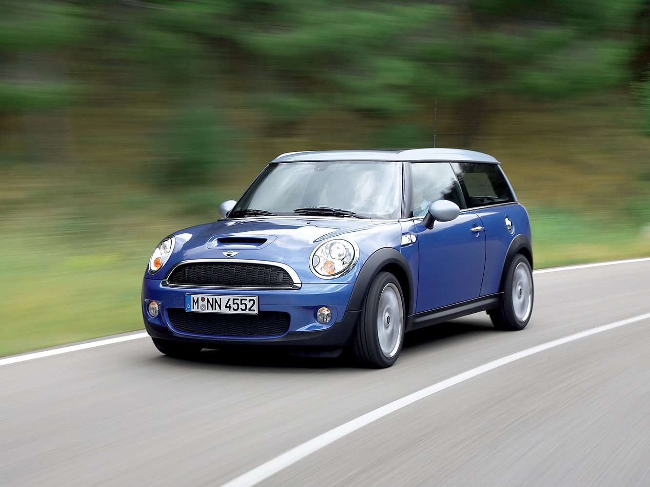 MINI Clubman 2007 - 2010