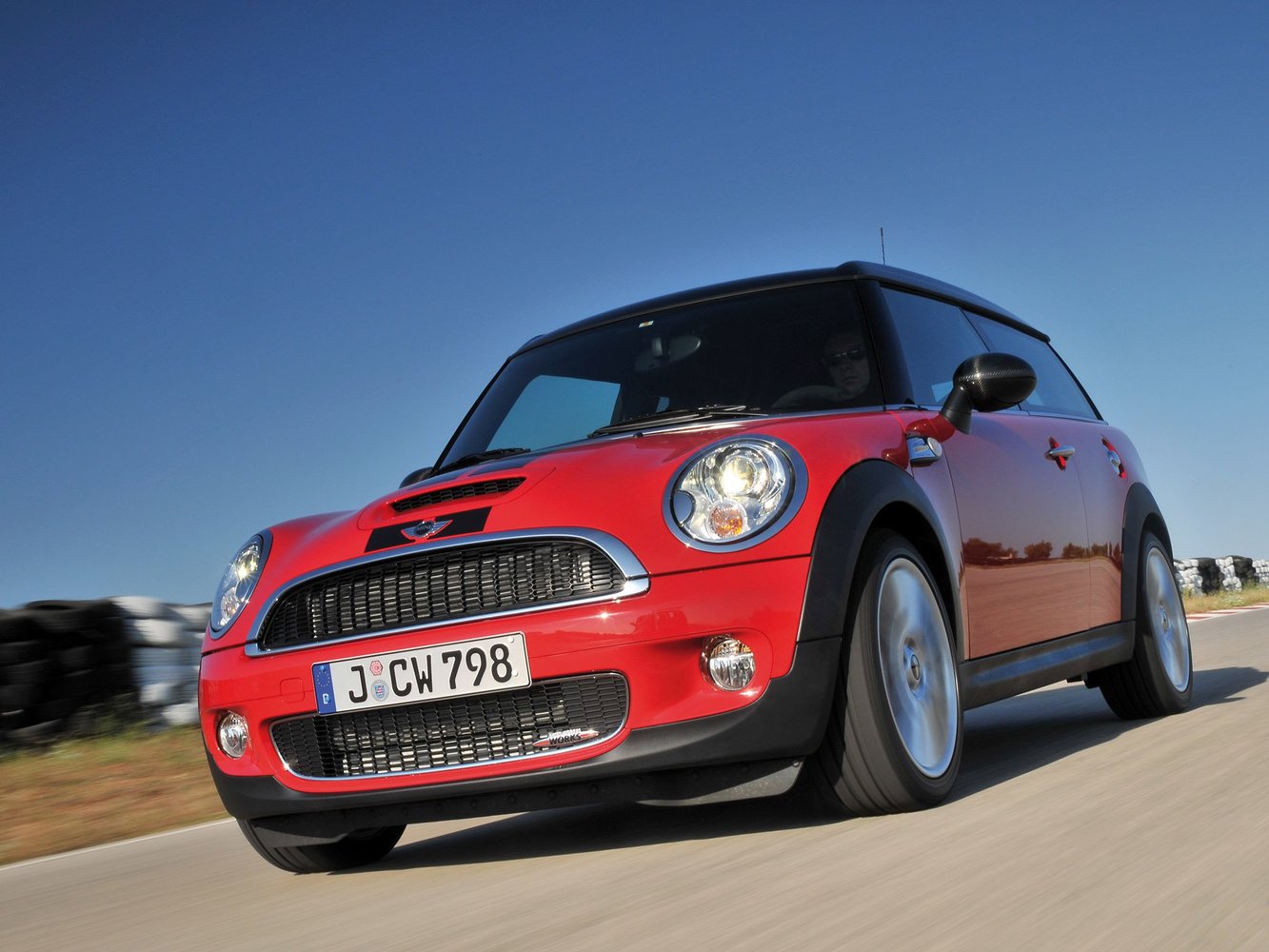 MINI Clubman 2007 - 2010