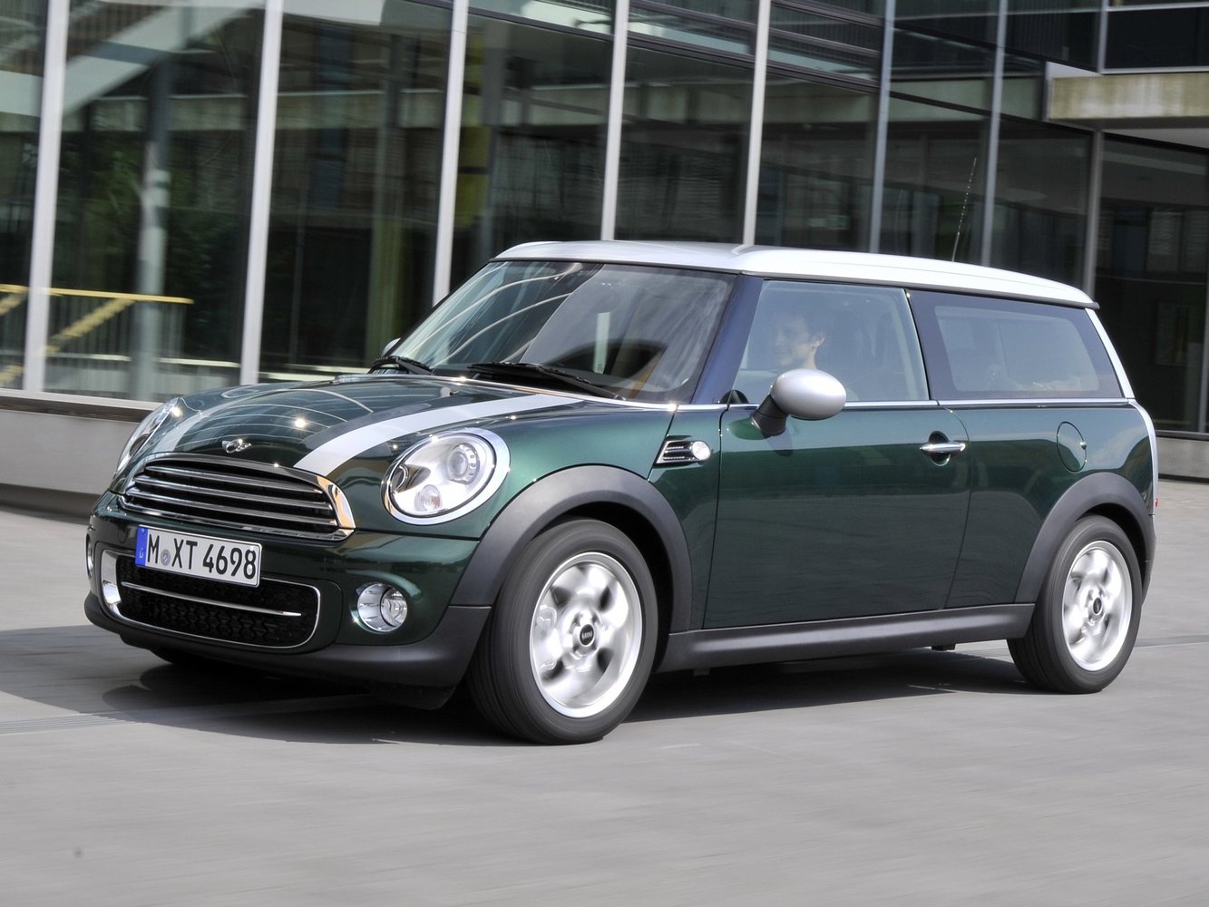 MINI Clubman 2010 - 2014