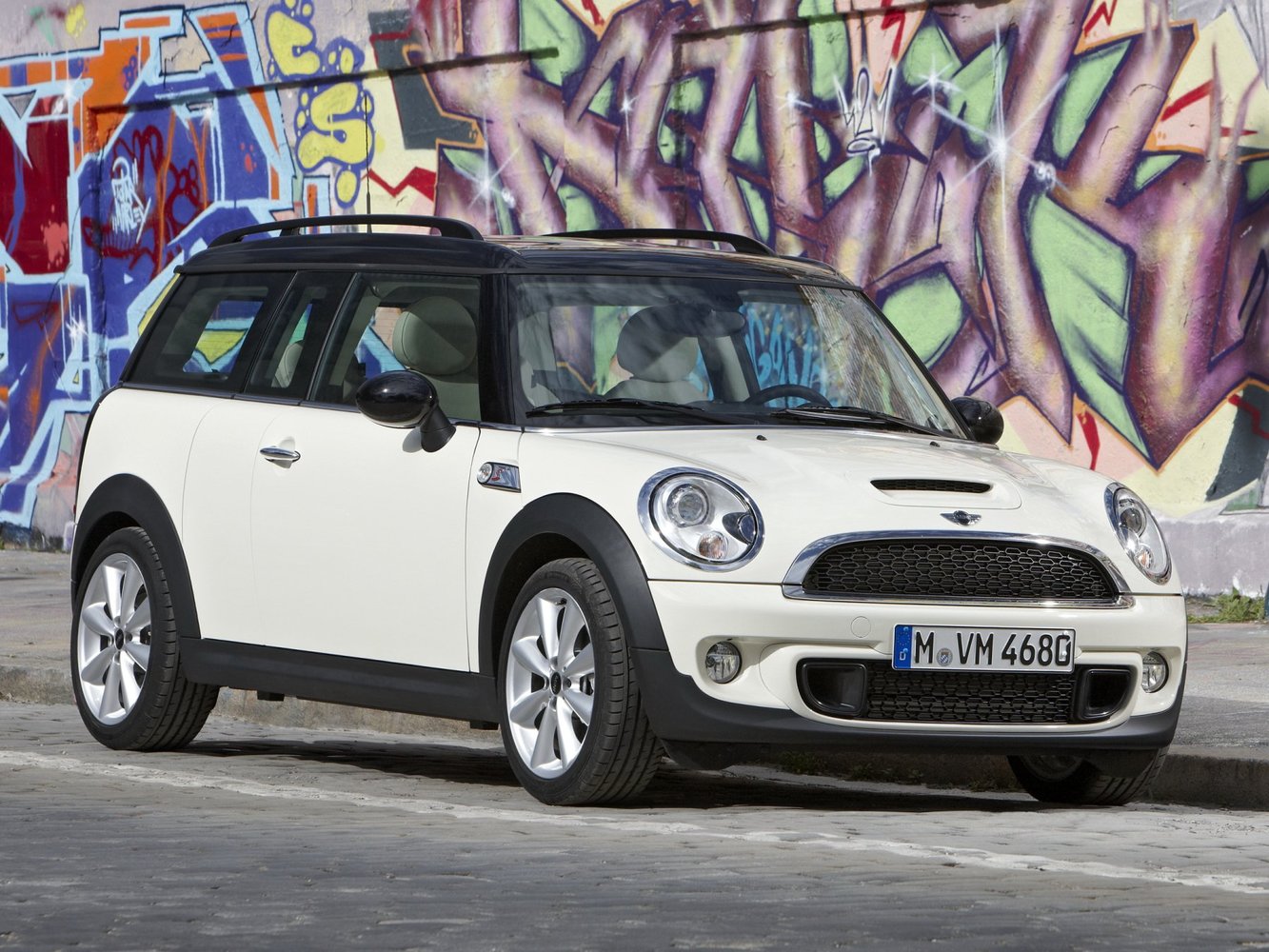 MINI Clubman 2010 - 2014